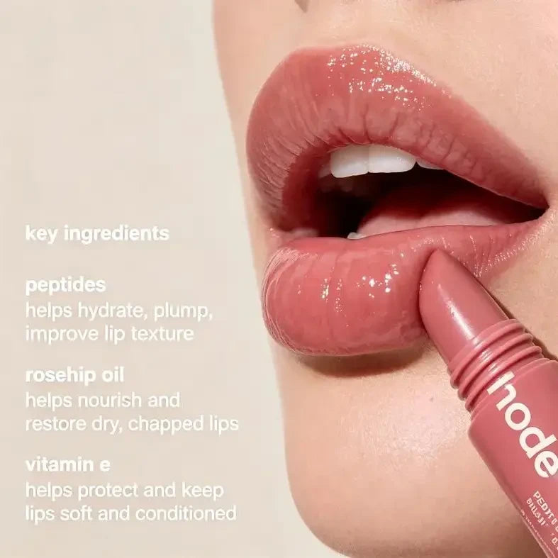 Peptide Tinted Lip Balm