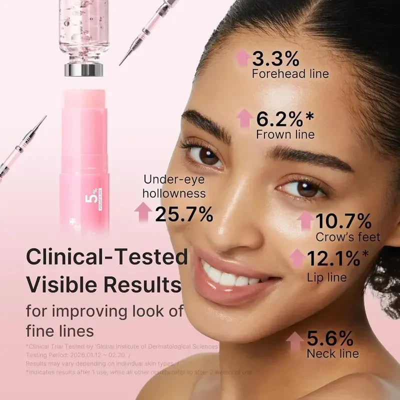 PDRN Pink Collagen Volume Multi Balm and Eye Patch