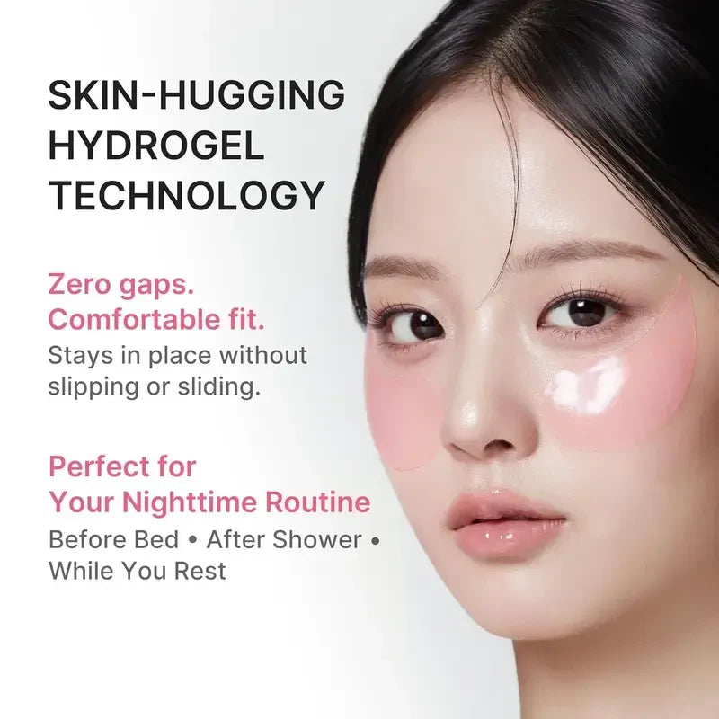 PDRN Pink Collagen Volume Multi Balm and Eye Patch