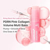 PDRN Pink Collagen Volume Multi Balm and Eye Patch