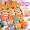 Unicorn Bun Squishy Blind Box