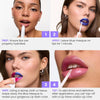 Wonderskin Long Lasting Lip Stain
